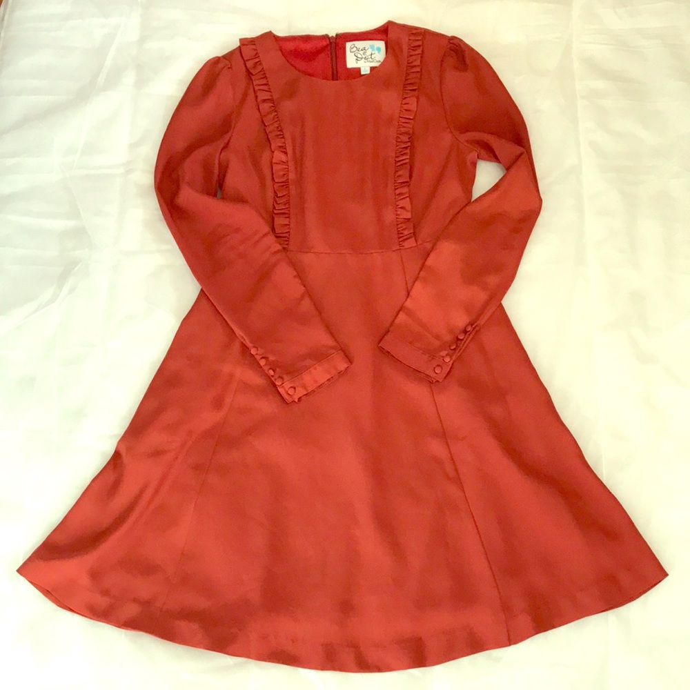 Bea and Dot Dress